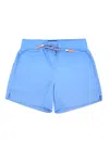 Lison Paris Boy's Swim Shorts With Colored Cords