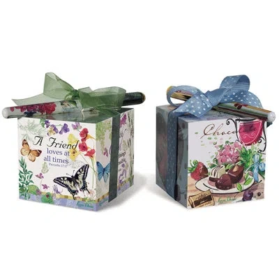 Lissom Design 6 Piece Paper Block Set