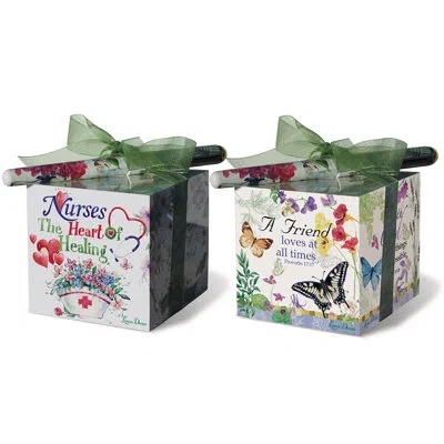 Lissom Design 6 Piece Paper Block Set