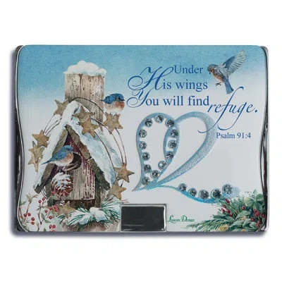 Lissom Design 61054 Compact Mirror - Ww