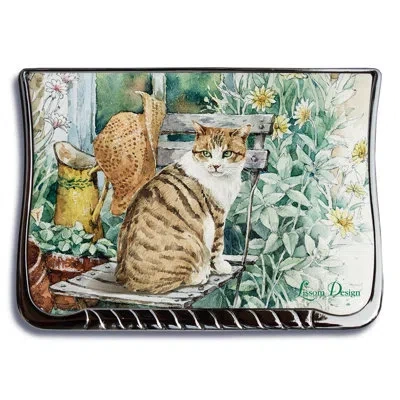 Lissom Design 61062 Perfect Sunny Day Compact Mirror