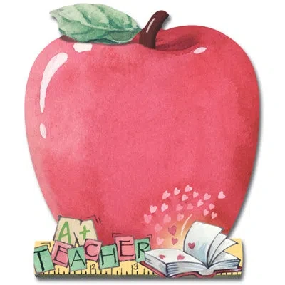 Lissom Design Back To School Notecard