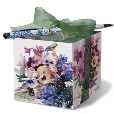 Lissom Design Blossom Of Hope Paper Block Set