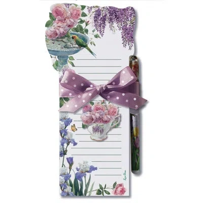 Lissom Design Diecut Notepad - Eg