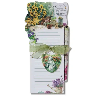 Lissom Design Faith Hope And Love Gift Set