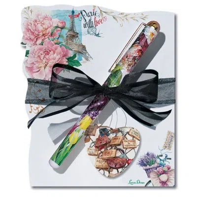 Lissom Design From Paris With Love Gift Set