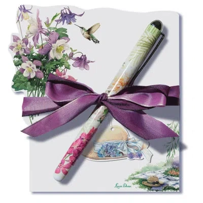 Lissom Design Lakeside Breeze Notebook
