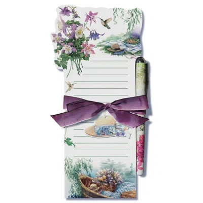 Lissom Design Lakeside Breeze Notebook