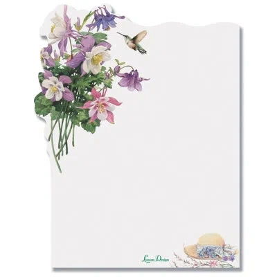 Lissom Design Lakeside Breeze Notebook