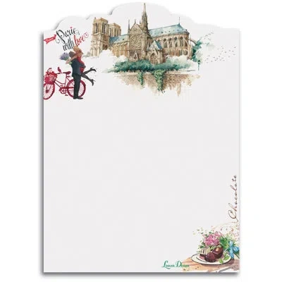 Lissom Design Paris Notecard