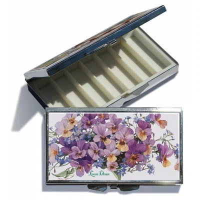 Lissom Design Pill Box - Blossom Of Hope