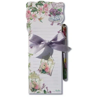 Lissom Design Sweet Violets Gift Set
