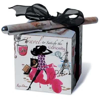 Lissom Design Traveler Gift Set