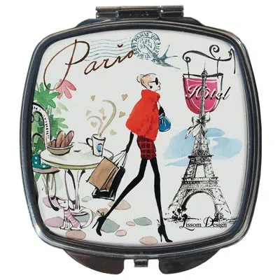 Lissom Design Traveler Makeup / Shaving Mirror