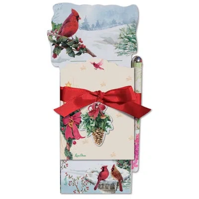 Lissom Design Winter Harmony Notebook