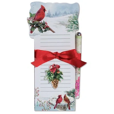 Lissom Design Winter Harmony Notebook
