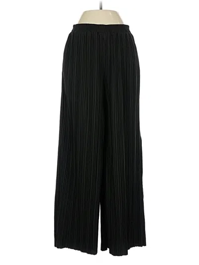 Pre-owned Listicle Dress Pants In Black