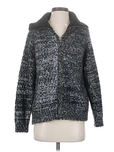 Pre-owned Listicle Jacket In Gray