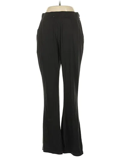Pre-owned Lit Dress Pants In Black