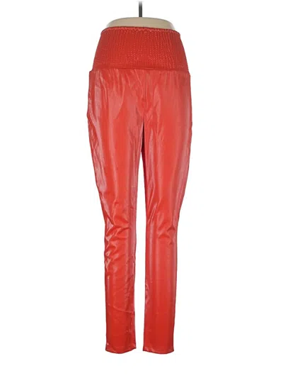 Lita By Ciara Active Pants In Red