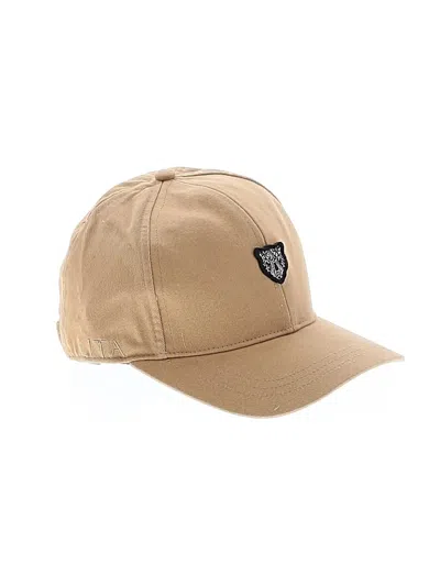 Lita By Ciara Baseball Cap In Tan