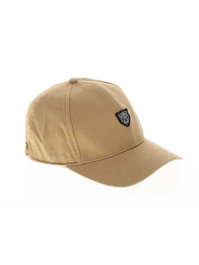 Lita By Ciara Baseball Cap In Tan