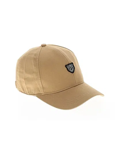 Lita By Ciara Baseball Cap In Tan