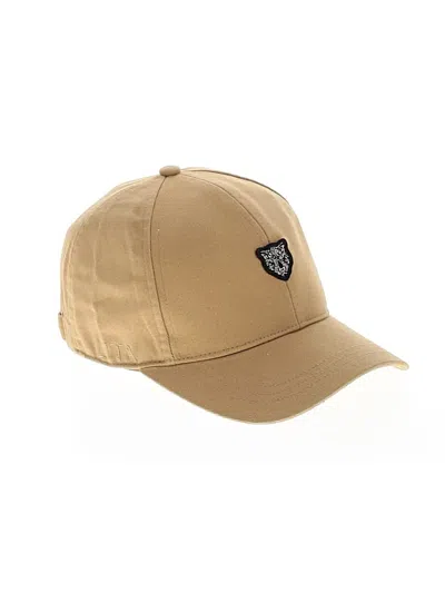 Pre-owned Lita By Ciara Baseball Cap In Tan