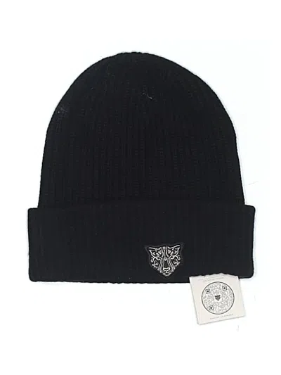 Lita By Ciara Beanie Hat In Black
