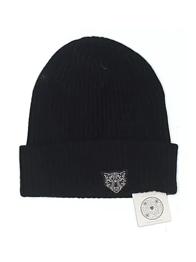 Lita By Ciara Beanie Hat In Black