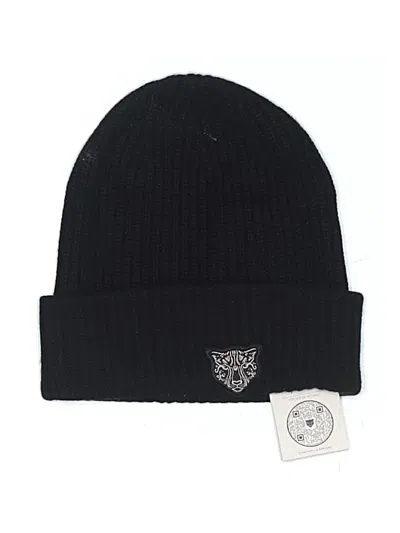 Lita By Ciara Beanie Hat In Black