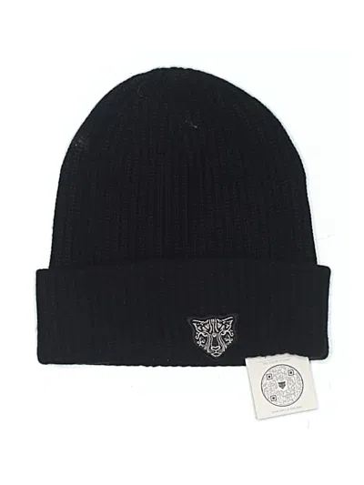 Lita By Ciara Beanie Hat In Black