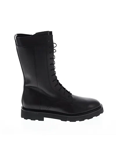 Pre-owned Lita By Ciara Boots In Black