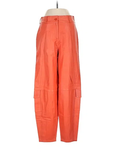 Lita By Ciara Cargo Pants In Orange