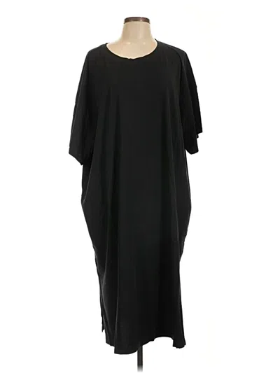 Pre-owned Lita By Ciara Casual Dress In Black