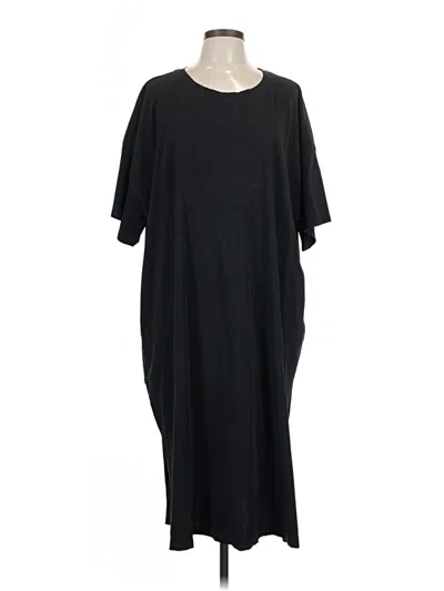 Pre-owned Lita By Ciara Casual Dress In Black