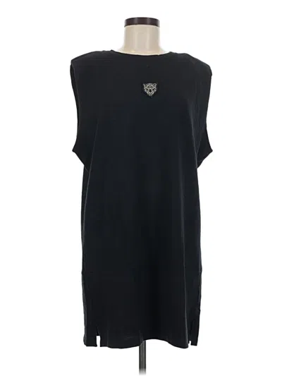 Pre-owned Lita By Ciara Casual Dress In Black