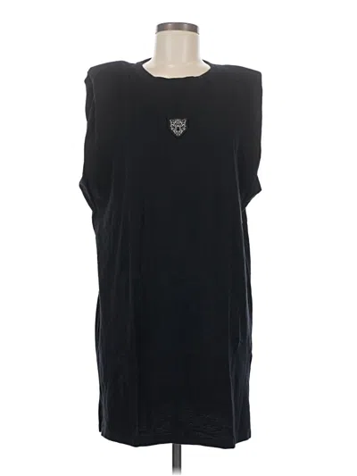 Pre-owned Lita By Ciara Casual Dress In Black