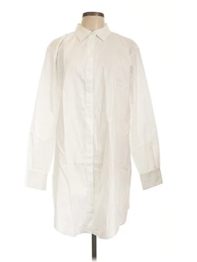 Pre-owned Lita By Ciara Casual Dress In Ivory