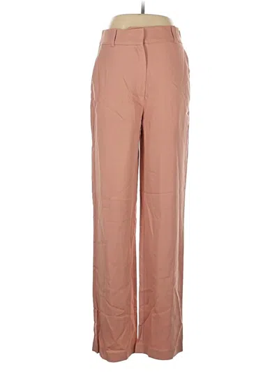 Pre-owned Lita By Ciara Casual Pants In Brown