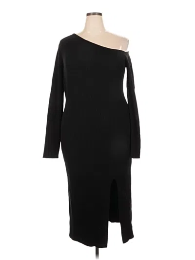 Pre-owned Lita By Ciara Cocktail Dress In Black