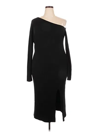 Pre-owned Lita By Ciara Cocktail Dress In Black