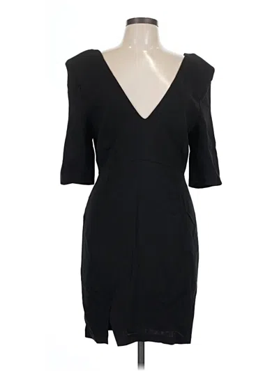 Pre-owned Lita By Ciara Cocktail Dress In Black