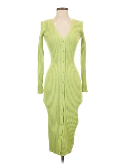 Pre-owned Lita By Ciara Cocktail Dress In Green