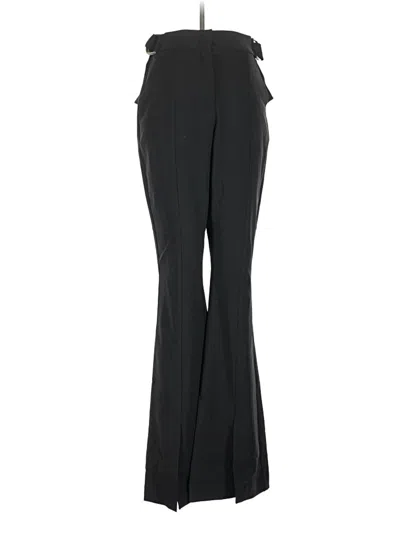 Pre-owned Lita By Ciara Dress Pants In Black