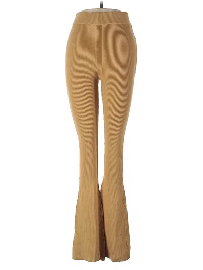 Pre-owned Lita By Ciara Dress Pants In Brown