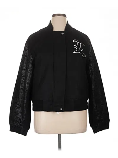 Pre-owned Lita By Ciara Jacket In Black