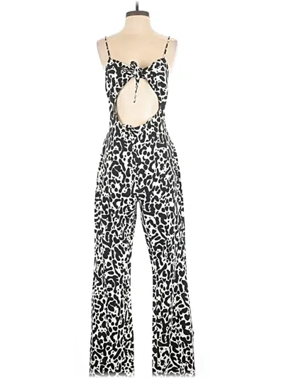 Pre-owned Lita By Ciara Jumpsuit In Black