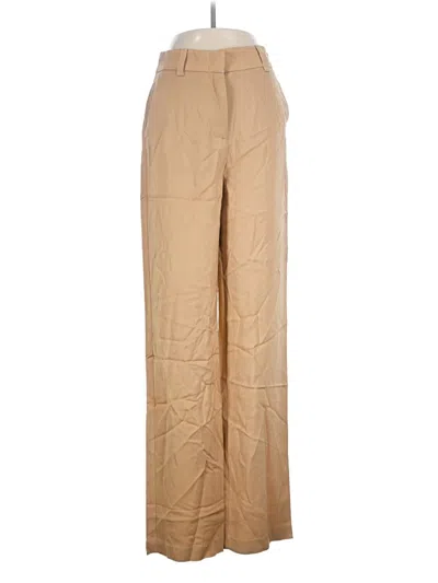 Pre-owned Lita By Ciara Khaki Pant In Tan
