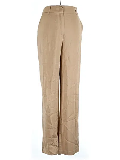 Pre-owned Lita By Ciara Khaki Pant In Tan